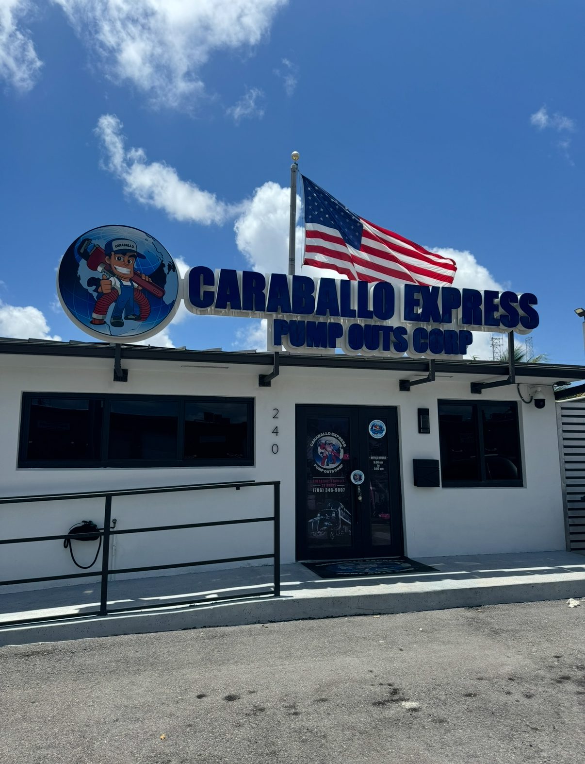 septic service miami-dade caraballo express